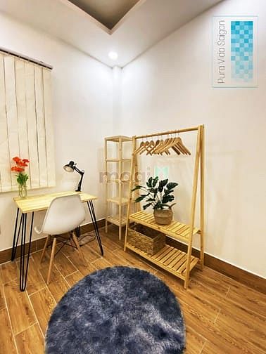 Hình ảnh Cho thuê Trang Chủ MB66.COM / Đăng Ký Tặng 66K Full NT Quận 1, 25m2 Có cửa Sổ lớn_cho nuôi thú cưng