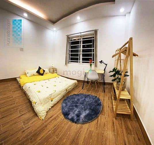Hình ảnh Cho thuê Trang Chủ MB66.COM / Đăng Ký Tặng 66K Full NT Quận 1, 25m2 Có cửa Sổ lớn_cho nuôi thú cưng