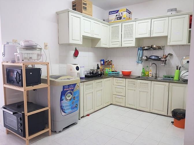 Hình ảnh Cho thuê chung cư Vạn Đô Q4 60m2 1PN full nội thất dọn vào ở ngay