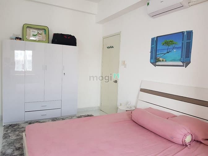 Hình ảnh Cho thuê chung cư Vạn Đô Q4 60m2 1PN full nội thất dọn vào ở ngay