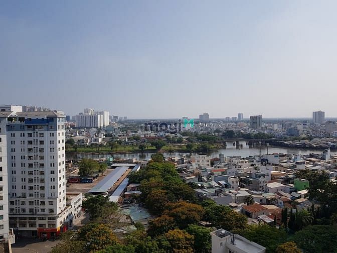 Hình ảnh Cho thuê chung cư Vạn Đô Q4 60m2 1PN full nội thất dọn vào ở ngay