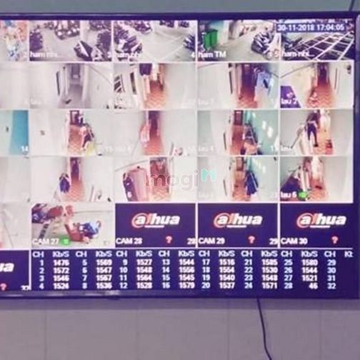 Hình ảnh Cho thuê phòng 28m2 đường Nguyễn Cửu Đàm, Quận Tân Phú, thang máy