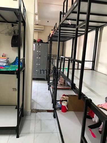 Hình ảnh KTX ngay gần chợ Tân Mỹ đang có KM KHỦNG ĐÂY