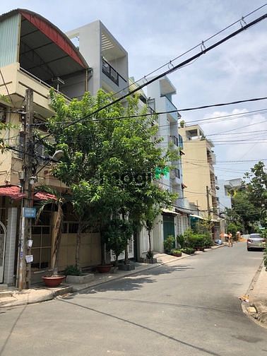 Hình ảnh Hẻm Xe Hơi Âu Cơ P.9 Q.Tân Bình