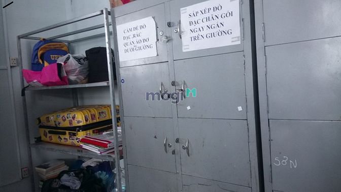 Hình ảnh phòng tro nha em cực đẹp, sạch sẽ Q.7,