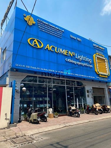 Hình ảnh Hẻm Xe Hơi Âu Cơ P.10 Q.Tân Bình