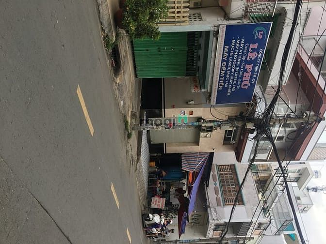 Hình ảnh Hẻm Xe Hơi 3 Tháng 2 P.14 Q.10