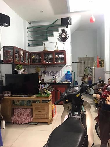Hình ảnh Bán nhà Đồng Đen, P13, TB, 2L - 34m2. Giá 4.4tỷ.