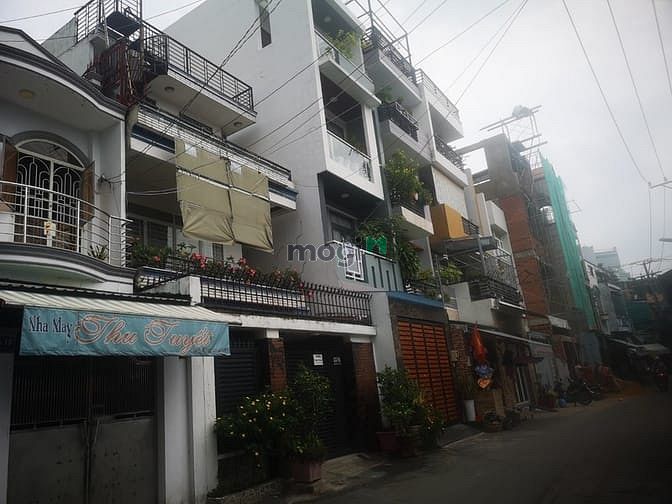 Hình ảnh (Gò Vấp) Bán đất phân lô,hxh,Nguyễn Văn Công,Hà Đô,Sân bay,50M2,5.35TỶ