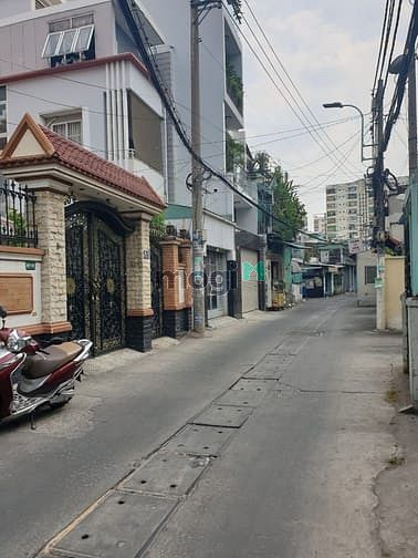 Hình ảnh (Gò Vấp) Bán đất phân lô,hxh,Nguyễn Văn Công,Hà Đô,Sân bay,50M2,5.35TỶ