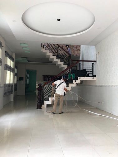 Hình ảnh Hẻm Xe Hơi Âu Cơ P.9 Q.Tân Bình