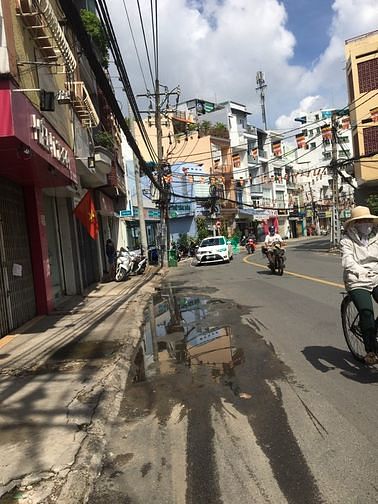 Hình ảnh Hẻm Xe Hơi Âu Cơ P.10 Q.Tân Bình