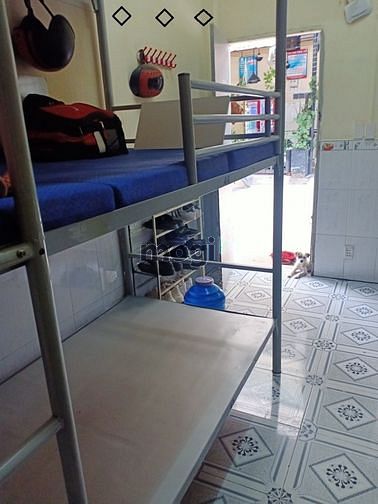Hình ảnh Cho thuê ký túc xá giảm giá 50%