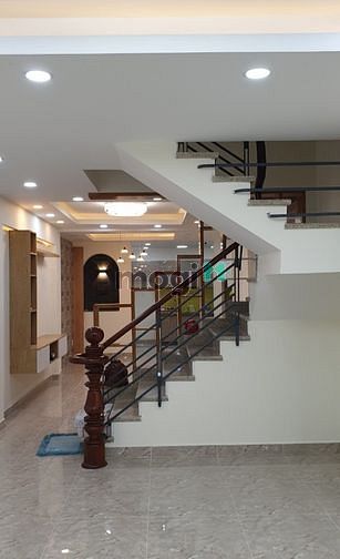 Hình ảnh Hẻm Xe Hơi Âu Cơ P.14 Q.Tân Bình