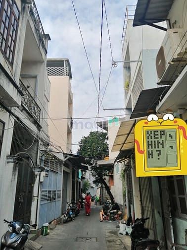 Hình ảnh HXH Năm Châu, P11 - 41m2, 2L. Giá 4.6tỷ.