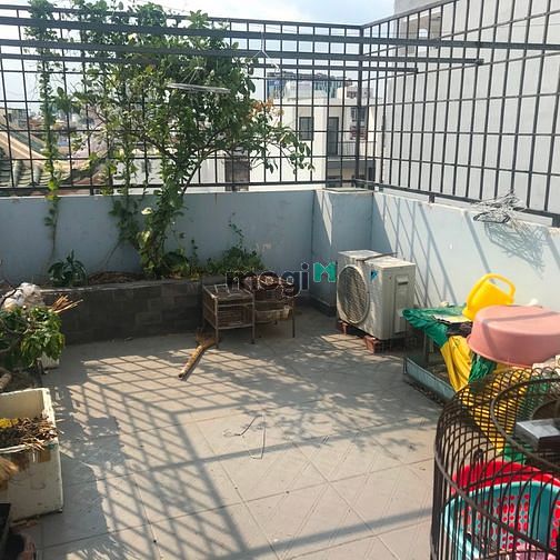 Hình ảnh Hẻm Xe Hơi Âu Cơ P.10 Q.Tân Bình