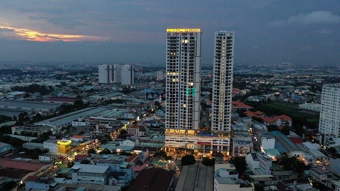 Hình ảnh Cho thuê Trang Chủ MB66.COM / Đăng Ký Tặng 66K Phú Đông Premier giá 7tr/tháng 2PN 2WC nhà mới nhận