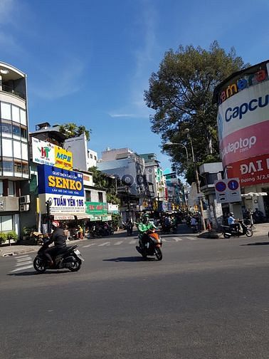 Hình ảnh Hẻm Xe Hơi Ba Vân P.14 Q.Tân Bình
