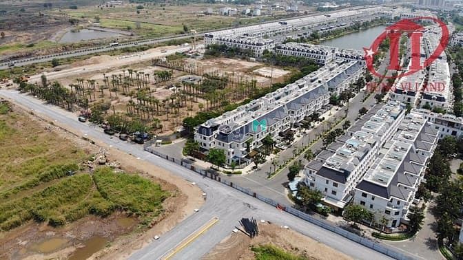 Hình ảnh HUNGVILAND mua bán KDC Đông Thủ Thiêm Q2