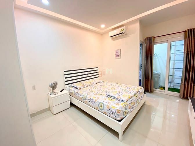 Hình ảnh Căn Hộ Dịch Vụ Cho Thuê Huỳnh Mẫn Đạt