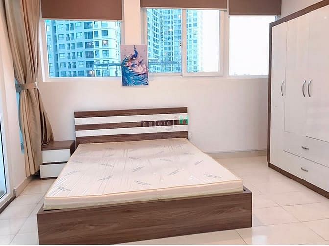 Hình ảnh Cho Thuê Phòng Cao Cấp Full NT, Quận Tân Bình, 40m2, Có Ban Công, View