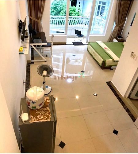 Hình ảnh Cho Thuê Phòng Cao Cấp Full NT, Quận Tân Bình, 40m2, Có Ban Công, View