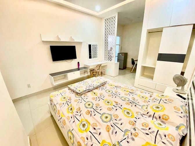 Hình ảnh Căn Hộ Dịch Vụ Cho Thuê Huỳnh Mẫn Đạt