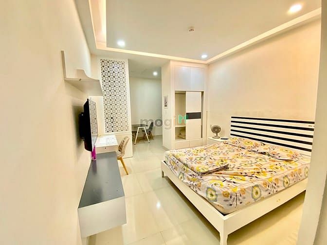 Hình ảnh Căn Hộ Dịch Vụ Cho Thuê Huỳnh Mẫn Đạt