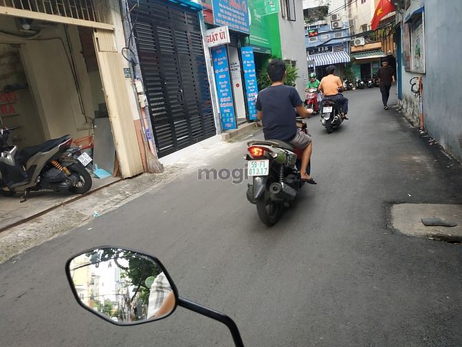 Hình ảnh Hẻm Xe Hơi Bành Văn Trân P.7 Q.Tân Bình