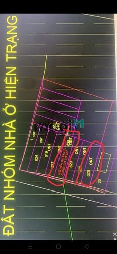 Hình ảnh Bán đất thổ cư đường Trần Thị Dư - 118m2 - 5x23 - xã Tân An Hội