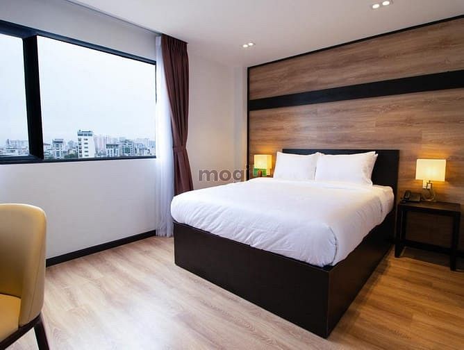 Hình ảnh Studio mới xây sạch sẽ full NT quận 1 Sát CV 23/9