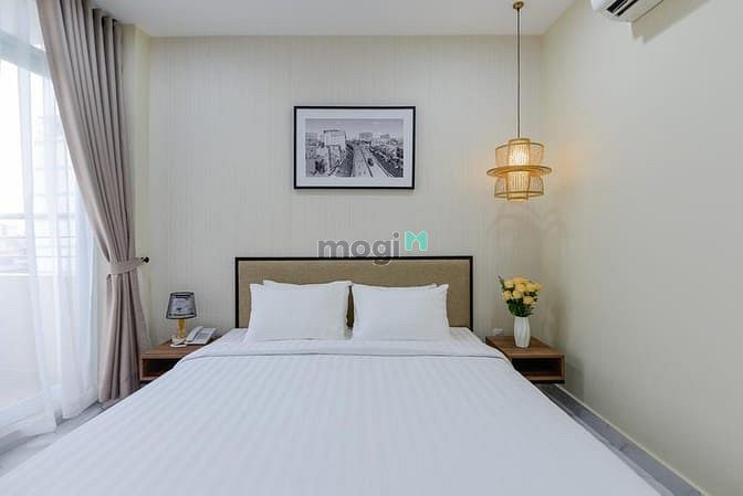 Hình ảnh Studio mới xây sạch sẽ full NT quận 1 Sát CV 23/9