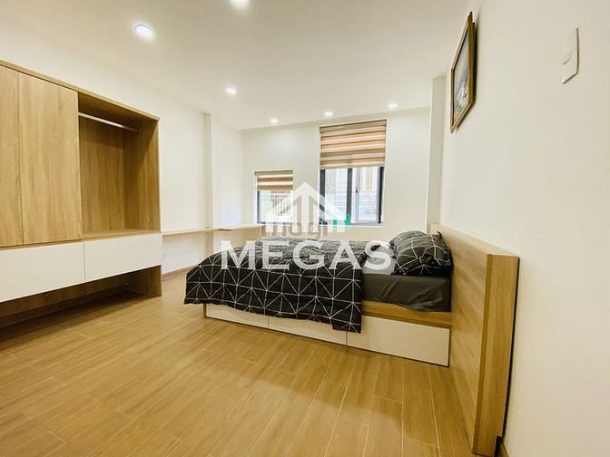Hình ảnh CHDV mới tinh - Khu Phan Xích Long