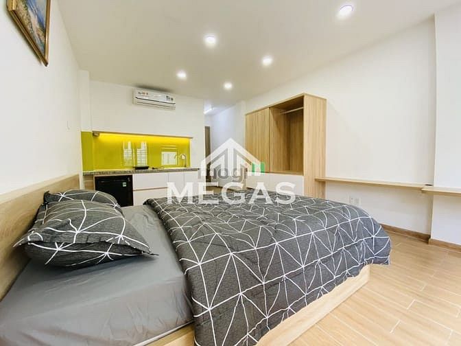 Hình ảnh CHDV mới tinh - Khu Phan Xích Long