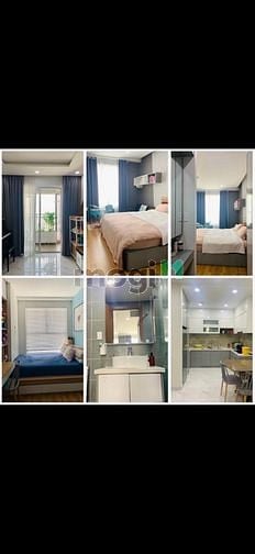 Hình ảnh Mb6623 nạp rút nhanh chóng 2PN Sunrise City View, Quận 7 full NT có ban công 15tr/ tháng