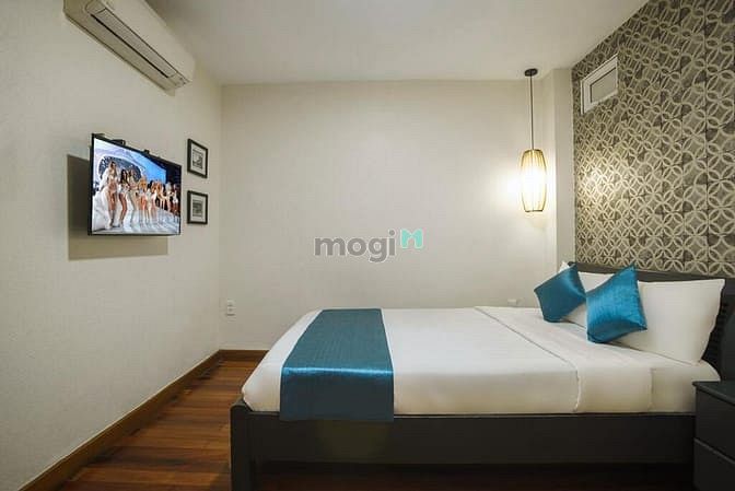 Hình ảnh Mb6623 nạp rút nhanh chóng mini quận 1 Mới Xây Full NT Có cửa Sổ Thoáng mát_Có thang máy