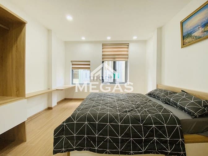 Hình ảnh CHDV - Đầy đủ tiện nghi khu phan xích long
