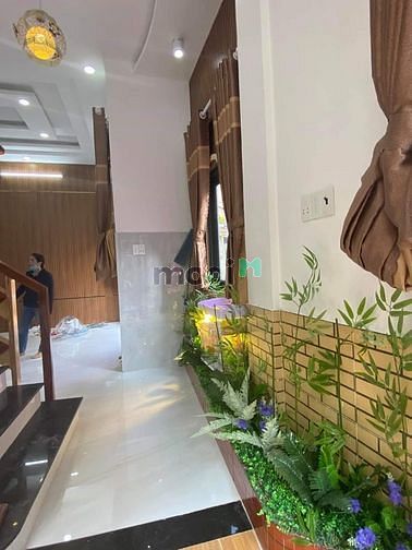Hình ảnh Hẻm Xe Hơi Ba Vân P.14 Q.Tân Bình