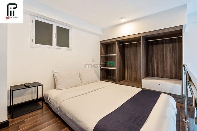 Hình ảnh Cho thuê CĂN HỘ DỊCH VỤ 2PN, 1PK, 1WC có ban công siêu đẹp Địa chỉ: 31