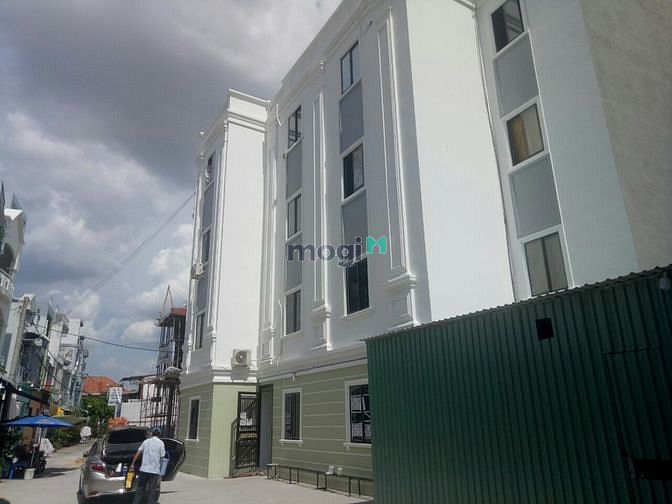 Hình ảnh Hẻm Xe Hơi Âu Cơ P.10 Q.Tân Bình