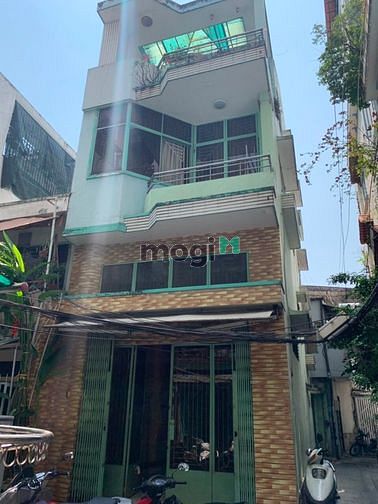 Hình ảnh Hẻm Xe Hơi Bạch Đằng P.2 Q.Tân Bình