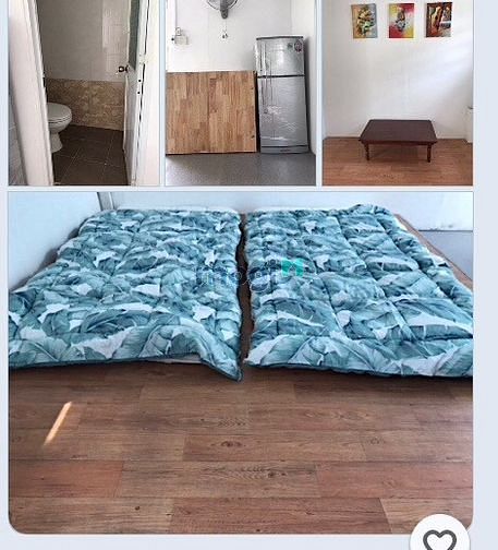 Hình ảnh Phòng trọ full nội thất trung tâm giá rẽ