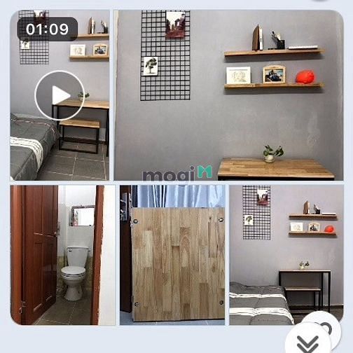Hình ảnh Phòng trọ full nội thất trung tâm giá rẽ