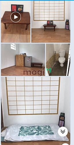 Hình ảnh Phòng trọ full nội thất trung tâm giá rẽ