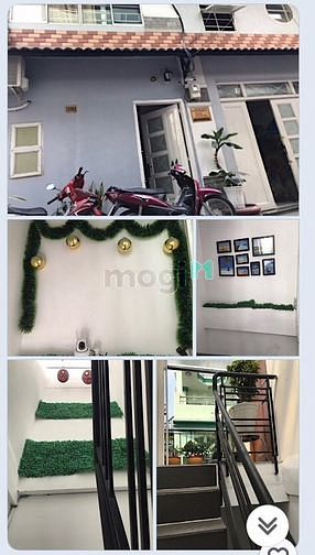 Hình ảnh Phòng trọ full nội thất trung tâm giá rẽ