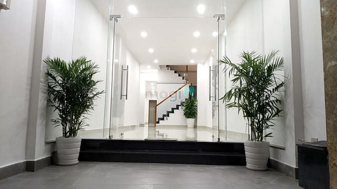 Hình ảnh Hẻm Xe Hơi Bạch Đằng P.2 Q.Tân Bình