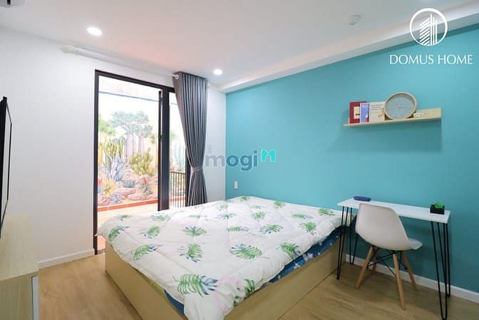 Hình ảnh Mb6623 nạp rút nhanh chóng có ban công/ sân sau rộng - New100% - Gần Quận 1