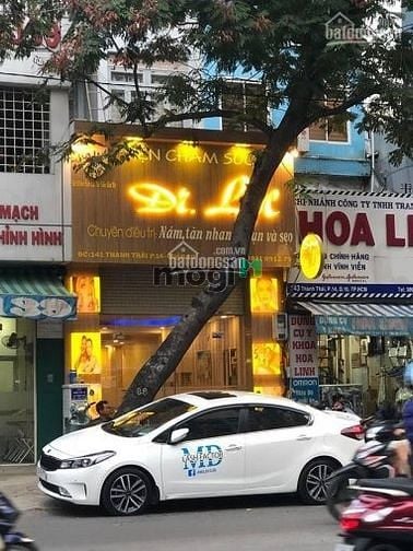 Hình ảnh Hẻm Xe Hơi Bạch Đằng P.2 Q.Tân Bình