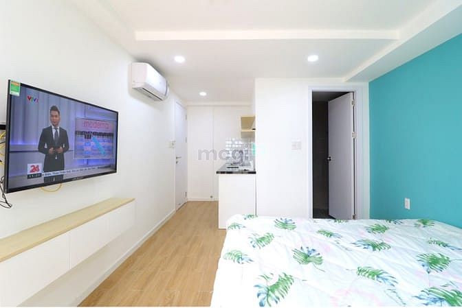 Hình ảnh Mb6623 nạp rút nhanh chóng có ban công/ sân sau rộng - New100% - Gần Quận 1
