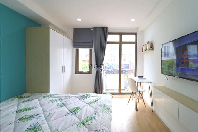 Hình ảnh Mb6623 nạp rút nhanh chóng có ban công/ sân sau rộng - New100% - Gần Quận 1